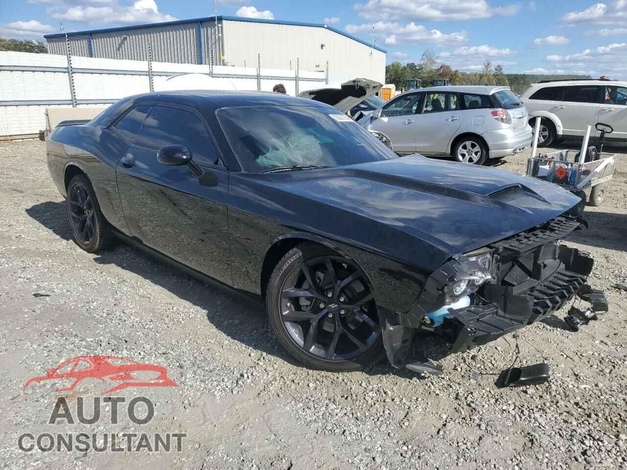 DODGE CHALLENGER 2023 - 2C3CDZJG9PH550082