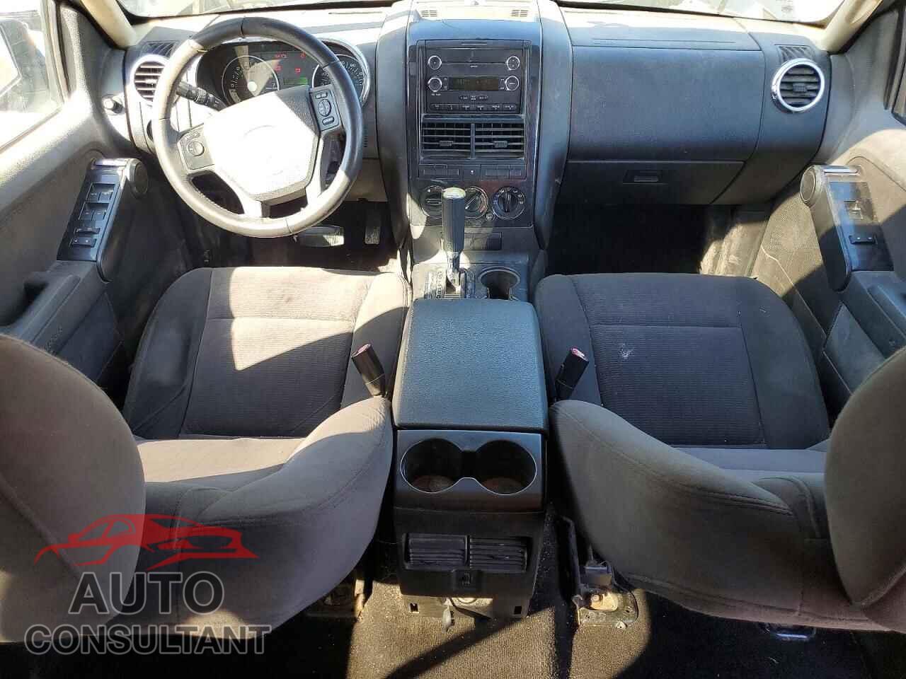 FORD EXPLORER 2010 - 1FMEU6DE7AUA36602