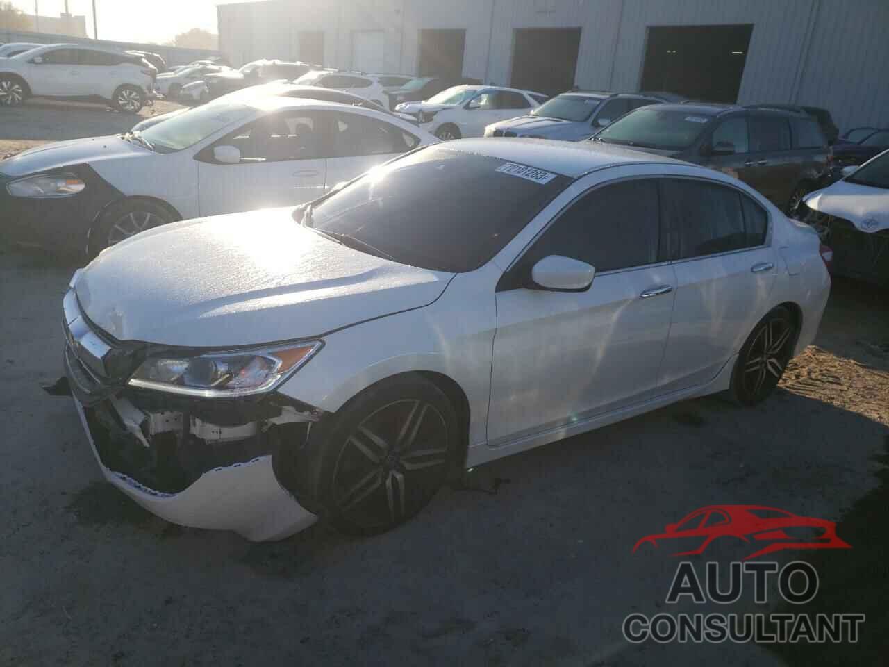 HONDA ACCORD 2016 - 1HGCR2F64GA201335