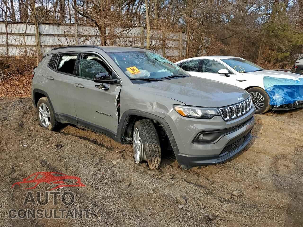 JEEP COMPASS 2024 - 3C4NJDBN2RT606662