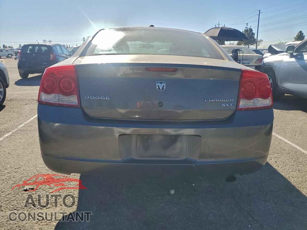 DODGE CHARGER 2010 - 2B3CA3CV1AH145808
