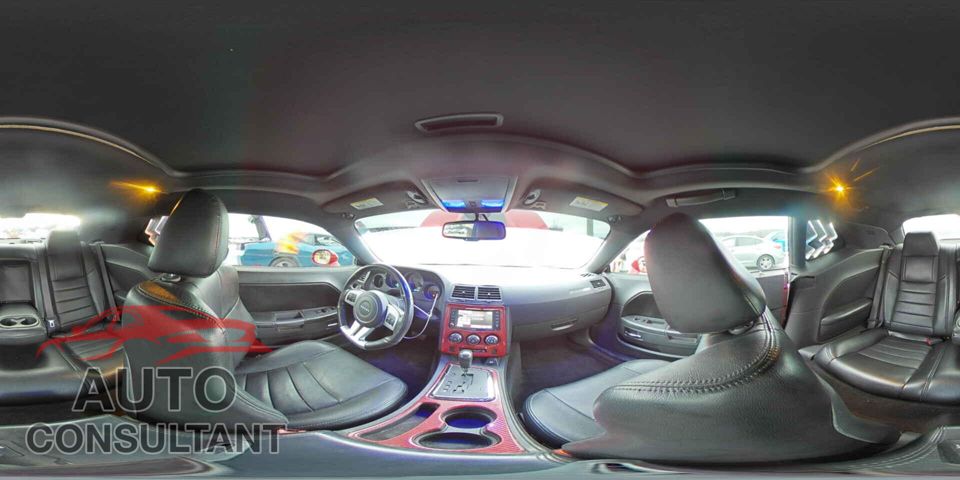 DODGE CHALLENGER 2014 - 2C3CDYDJ5EH185513