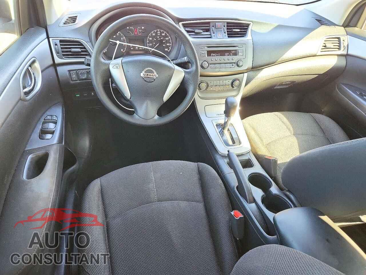 NISSAN SENTRA 2013 - 3N1AB7AP8DL768856