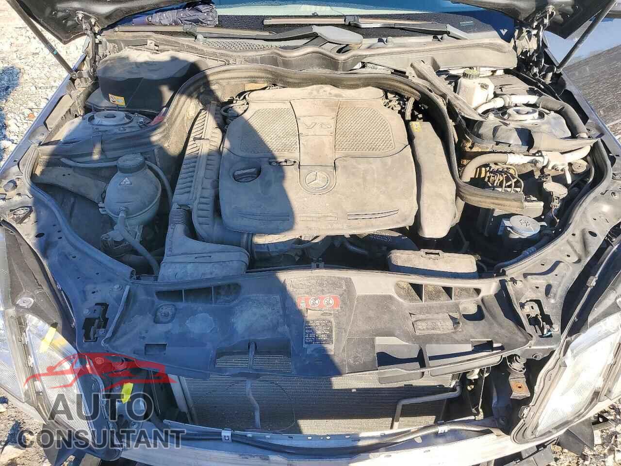 MERCEDES-BENZ E-CLASS 2013 - WDDHF8JB3DA709334