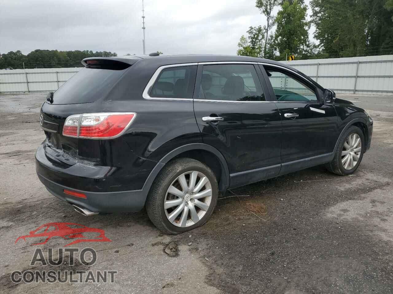 MAZDA CX-9 2010 - JM3TB3MA8A0229577
