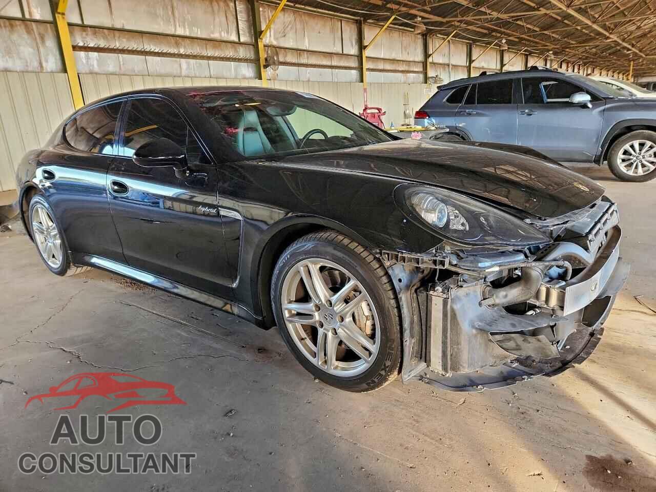 PORSCHE PANAMERA 2013 - WP0AD2A79DL045250