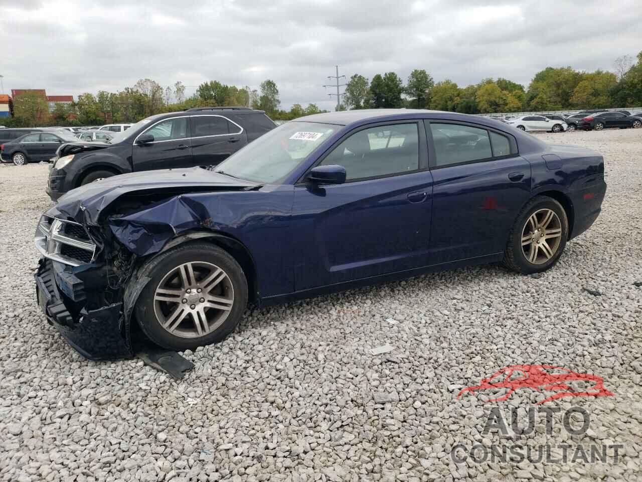 DODGE CHARGER 2014 - 2C3CDXHG9EH121998