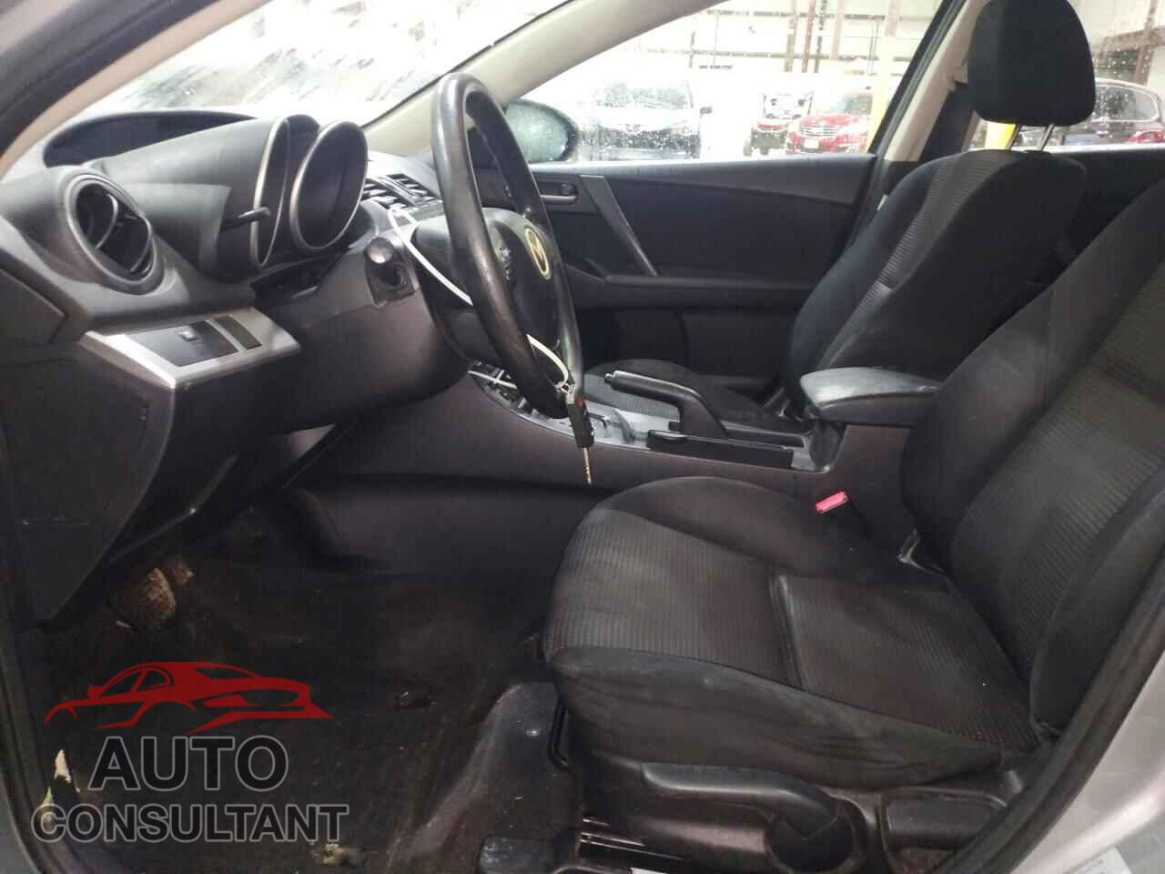 MAZDA 3 2012 - JM1BL1UF9C1581100