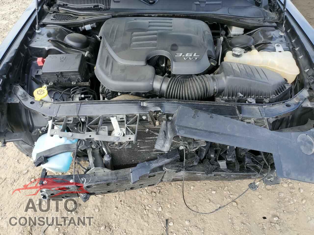 DODGE CHALLENGER 2021 - 2C3CDZAG9MH534590
