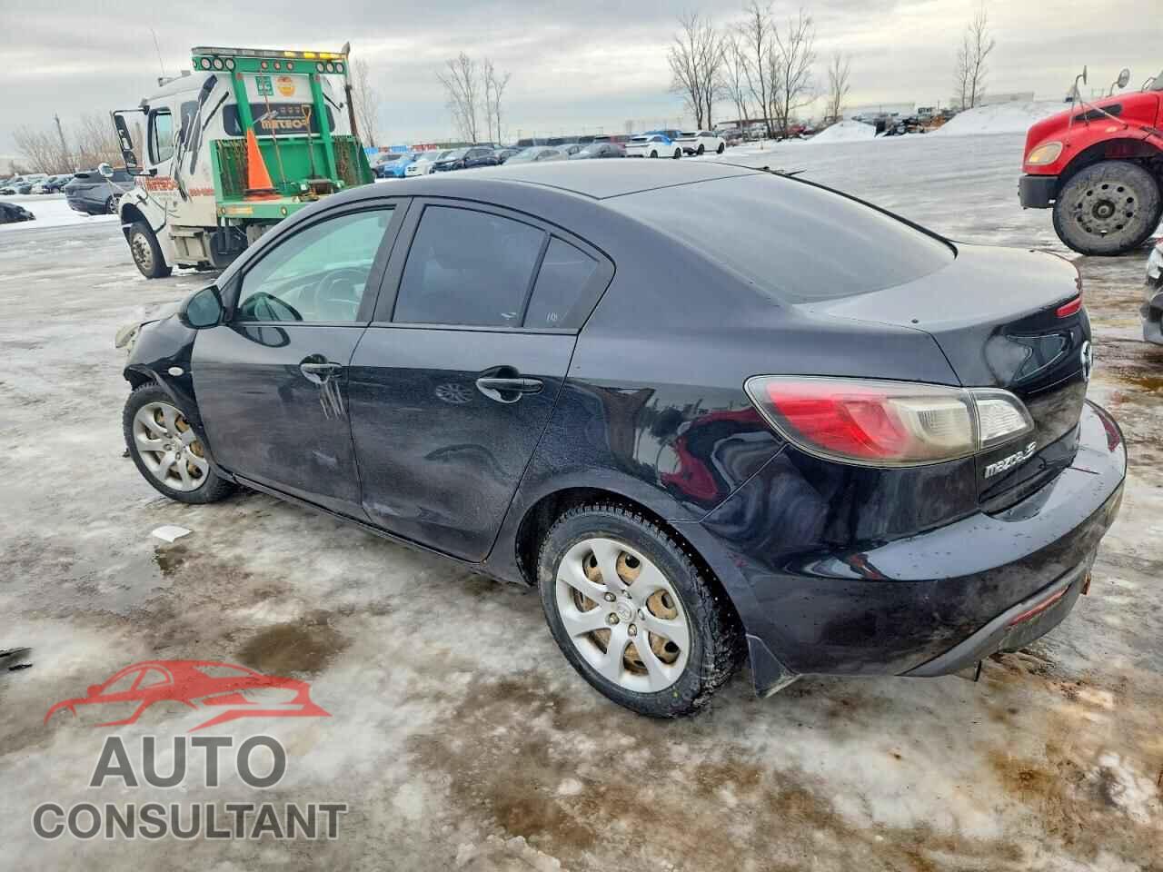 MAZDA 3 2010 - JM1BL1SF9A1352092