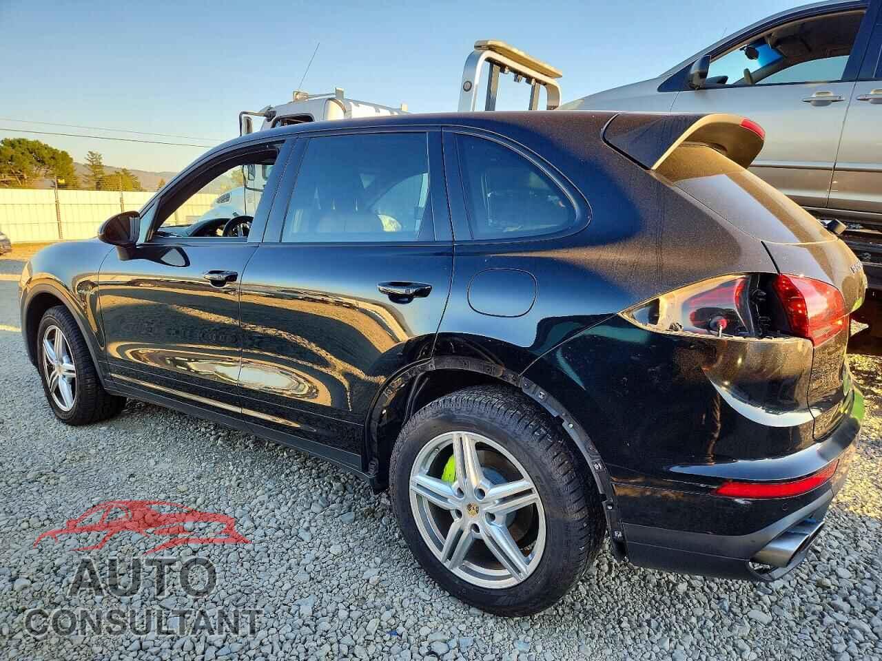 PORSCHE CAYENNE 2016 - WP1AE2A24GLA60954