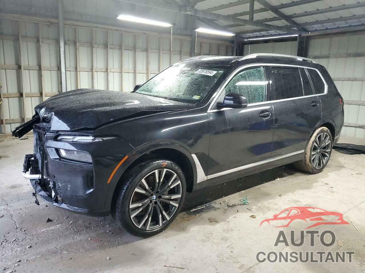 BMW X7 2024 - 5UX23EM08R9T74273