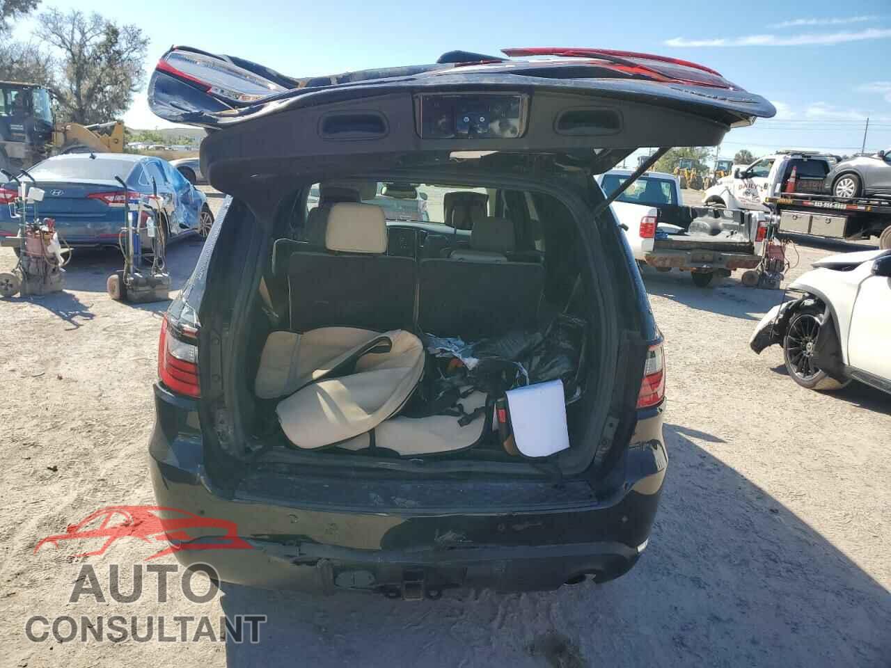 DODGE DURANGO 2015 - 1C4RDHDG0FC760051