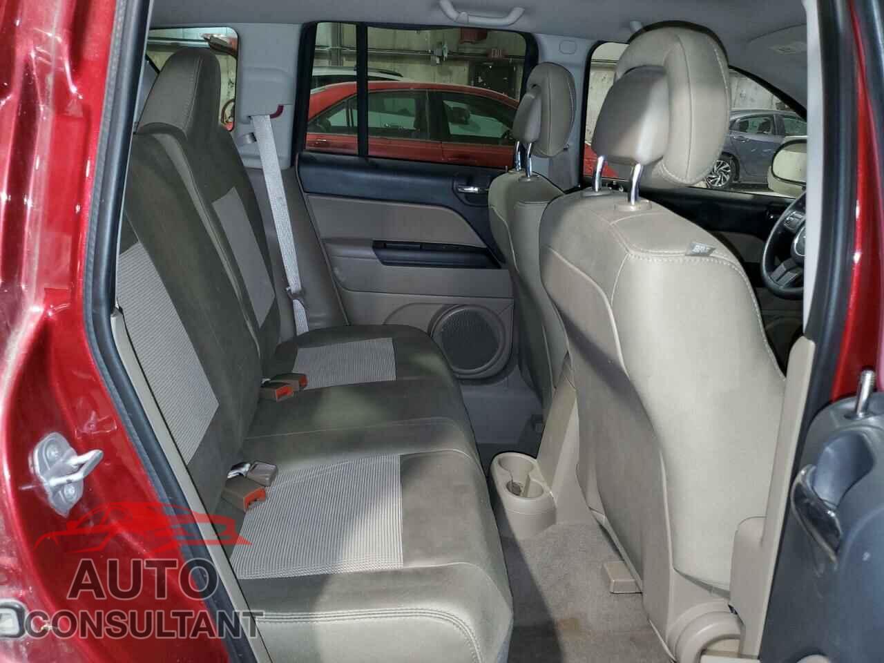 JEEP COMPASS 2012 - 1C4NJDBB6CD554634