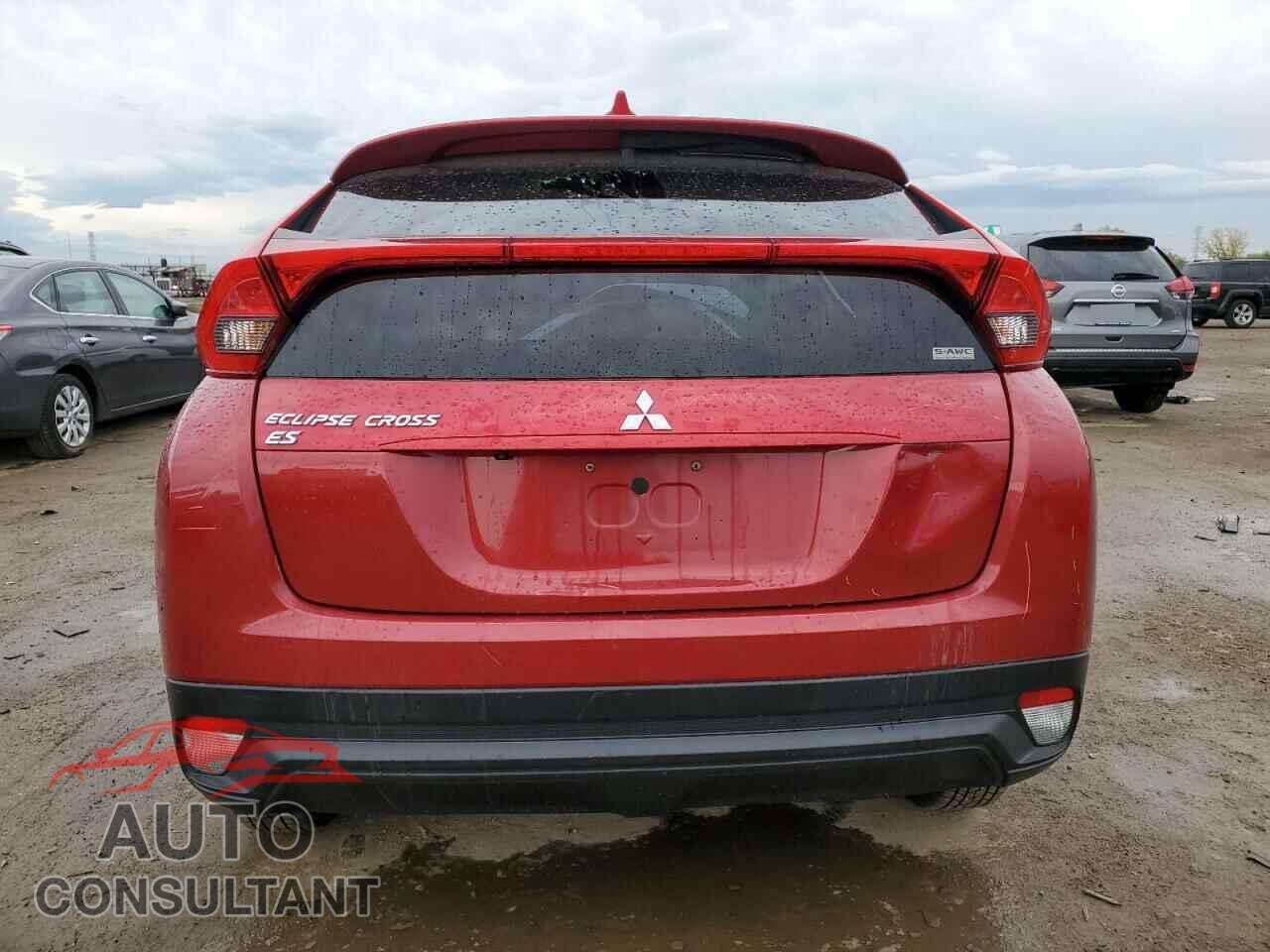 MITSUBISHI ECLIPSE 2020 - JA4AT3AA8LZ006210