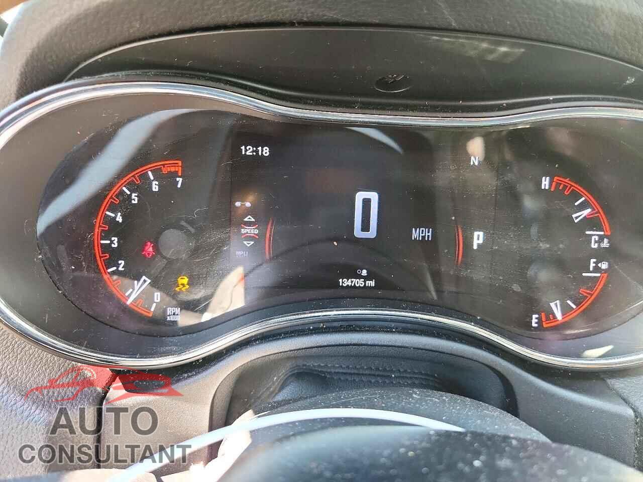 DODGE DURANGO 2015 - 1C4RDJDG9FC858289