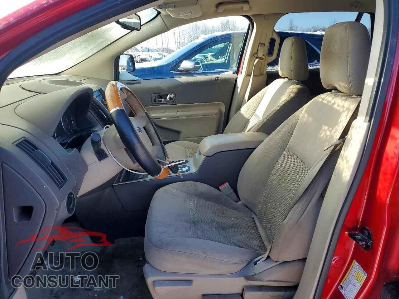 FORD EDGE 2010 - 2FMDK3GC9ABA41963