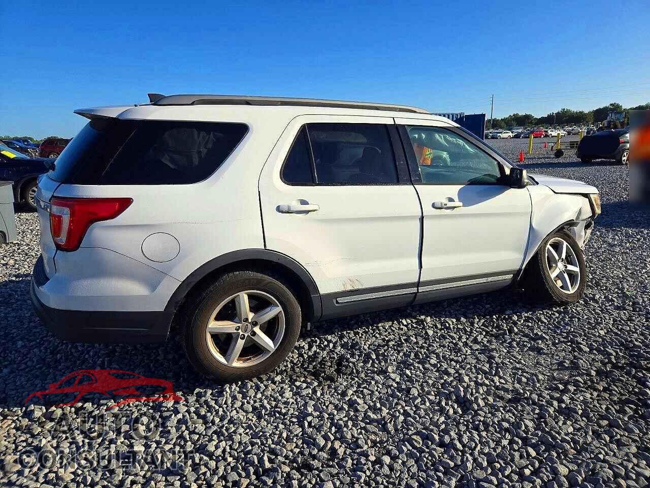 FORD EXPLORER 2019 - 1FM5K7D82KGB02673