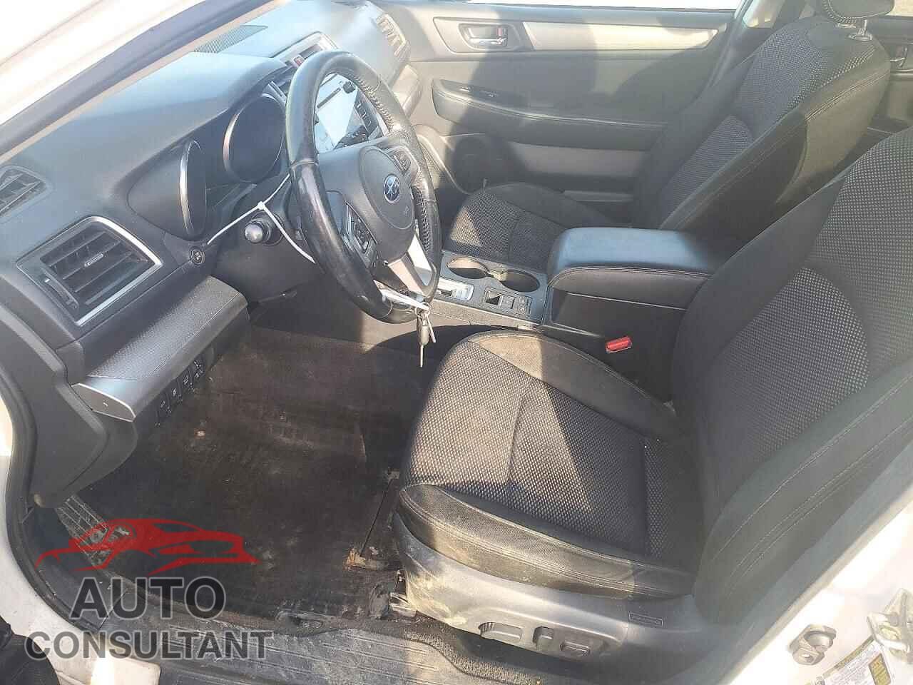 SUBARU OUTBACK 2015 - 4S4BSAFC4F3246319