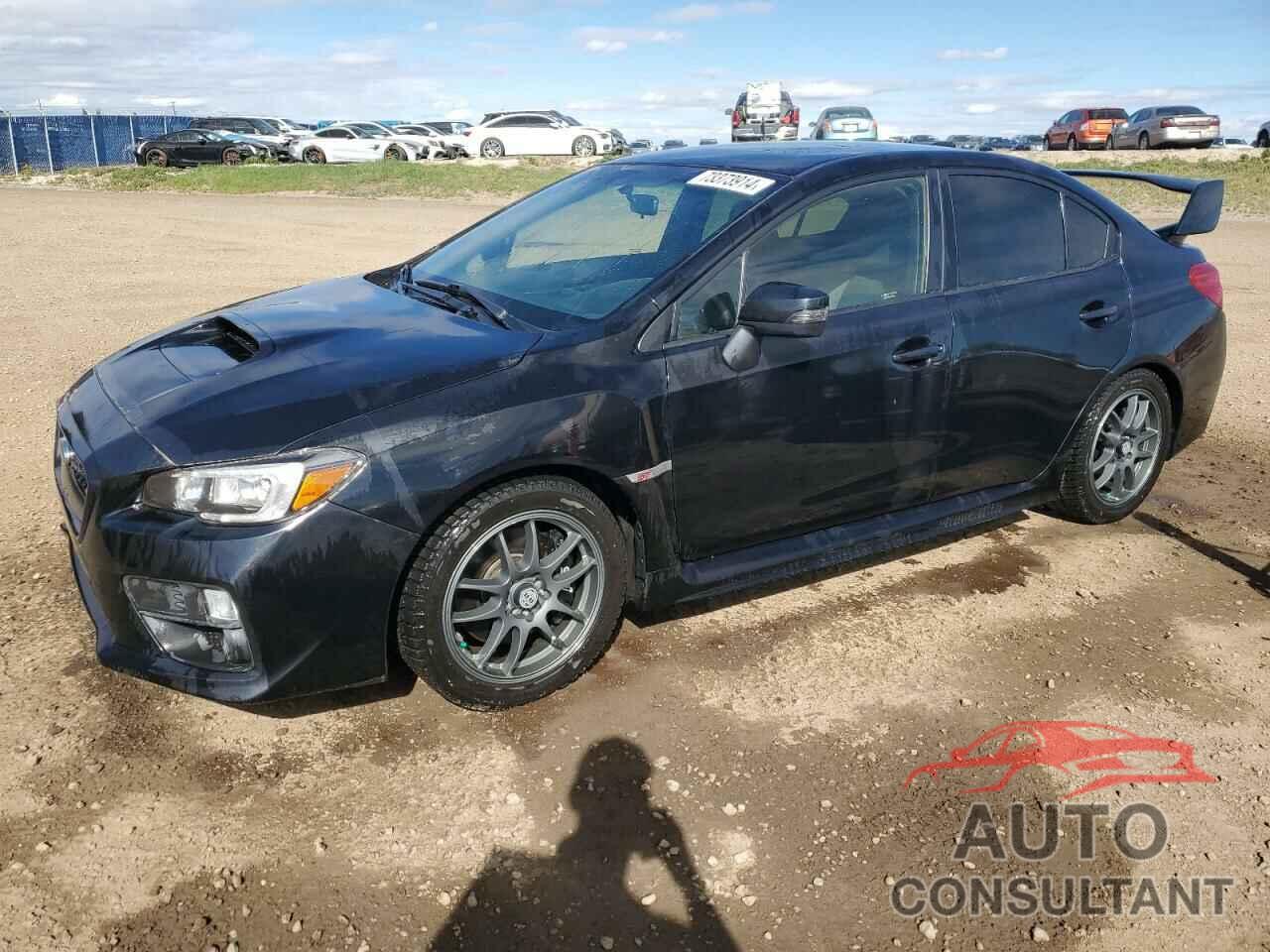 SUBARU WRX 2017 - JF1VA2Y61H9819605