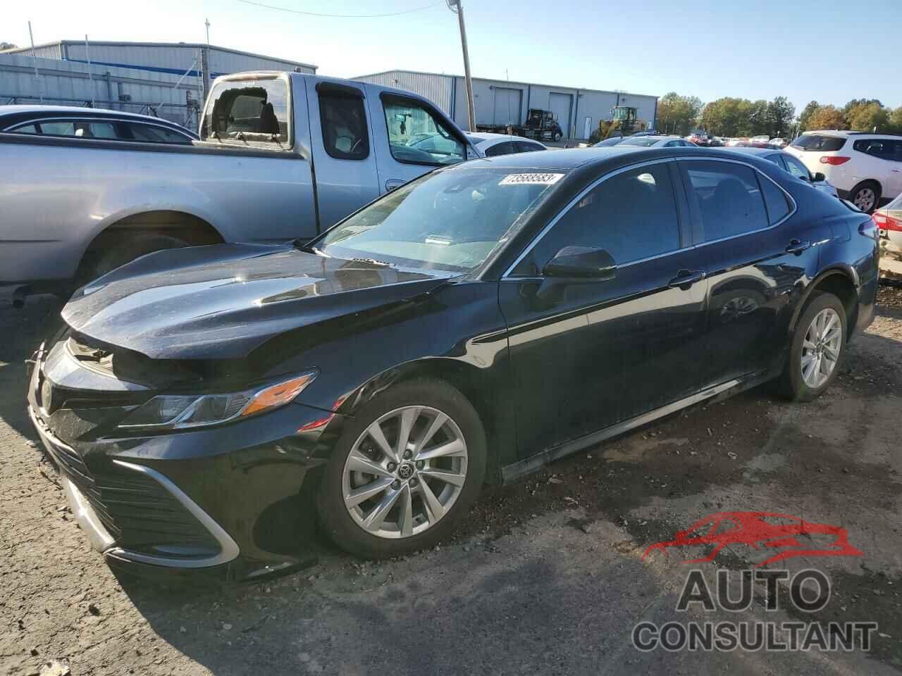 TOYOTA CAMRY 2021 - 4T1C11AK9MU437859