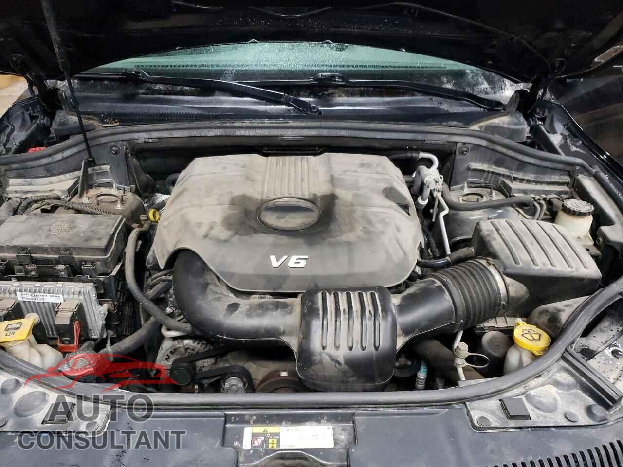 DODGE DURANGO 2015 - 1C4RDJDG8FC939056