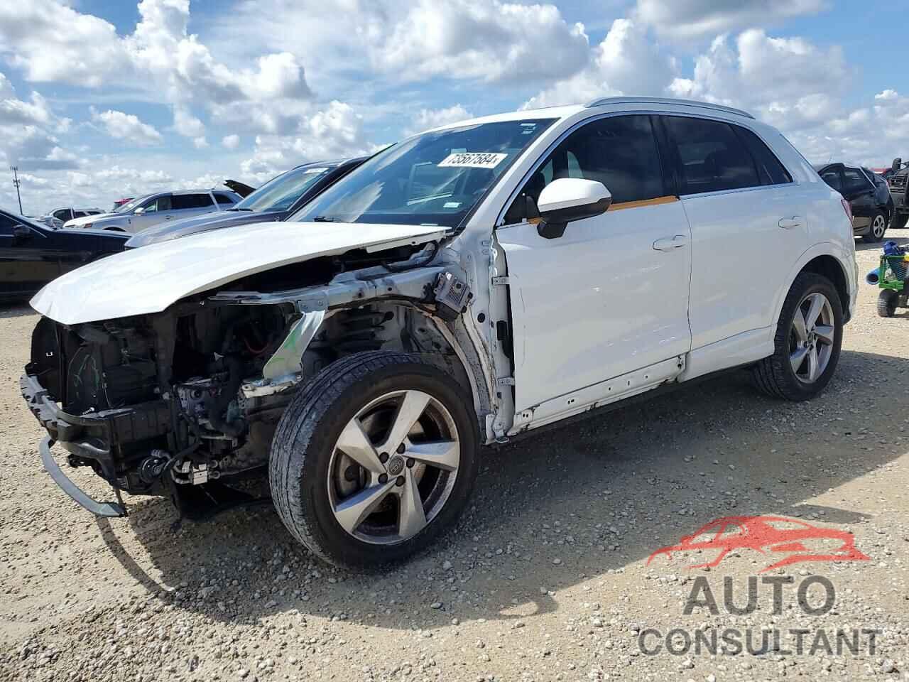 AUDI Q3 2019 - WA1AECF34K1077972