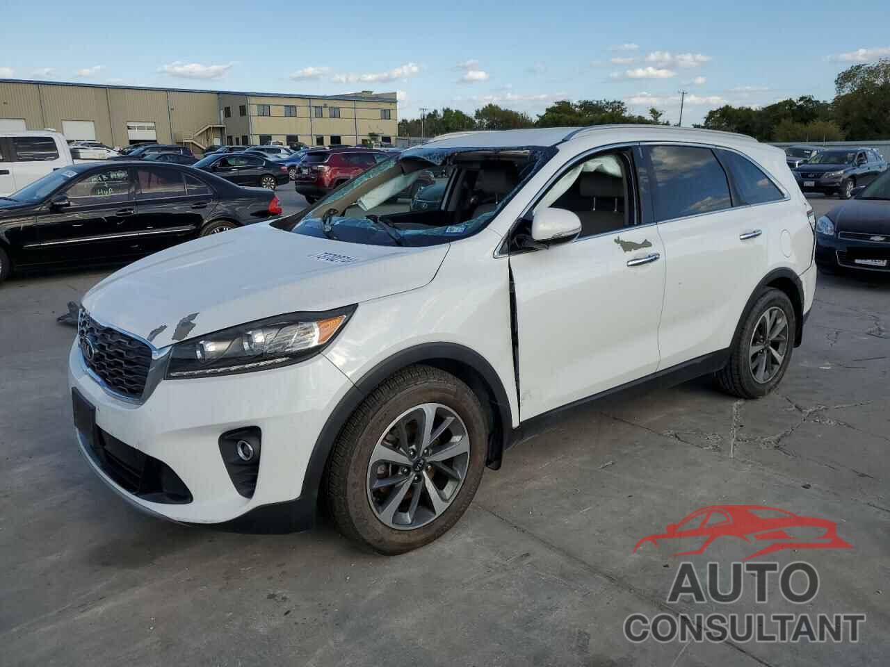 KIA SORENTO 2019 - 5XYPH4A54KG504640