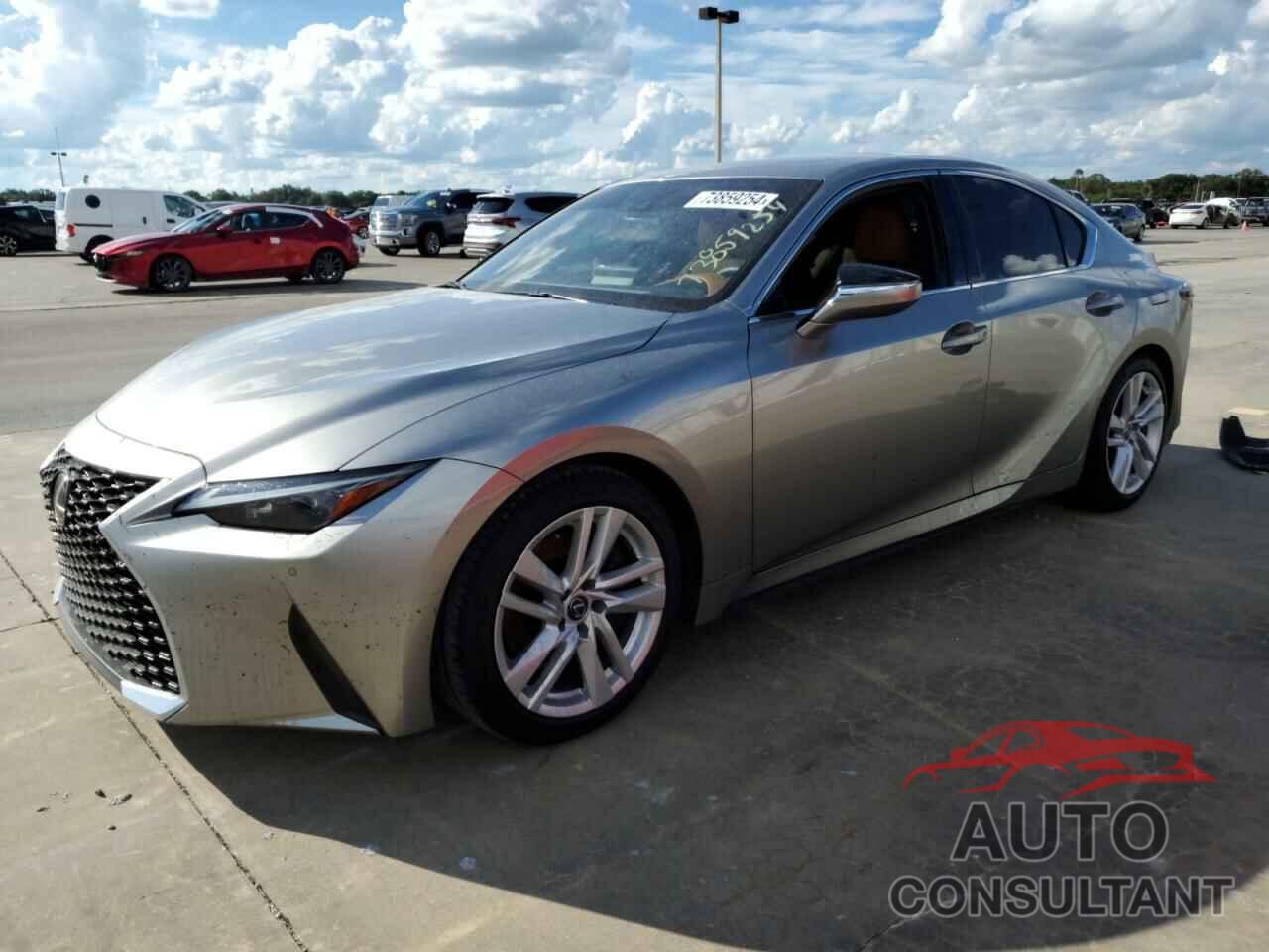 LEXUS IS 2023 - JTHCA1D29P5127028