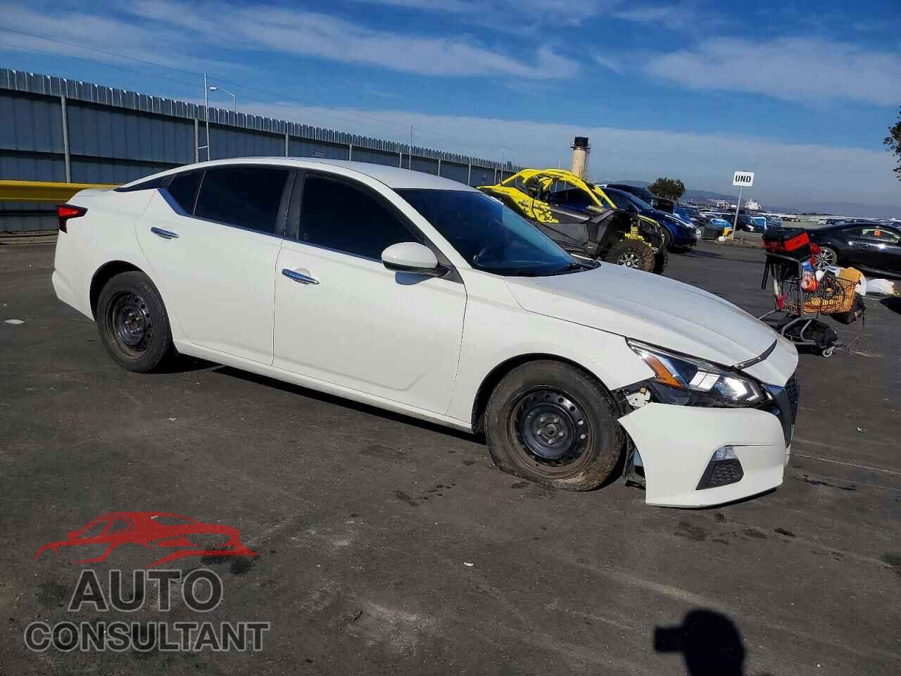 NISSAN ALTIMA 2021 - 1N4BL4BV2MN347313