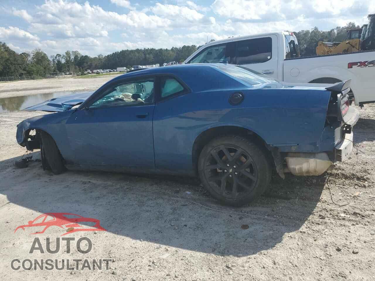 DODGE CHALLENGER 2023 - 2C3CDZAG8PH625757
