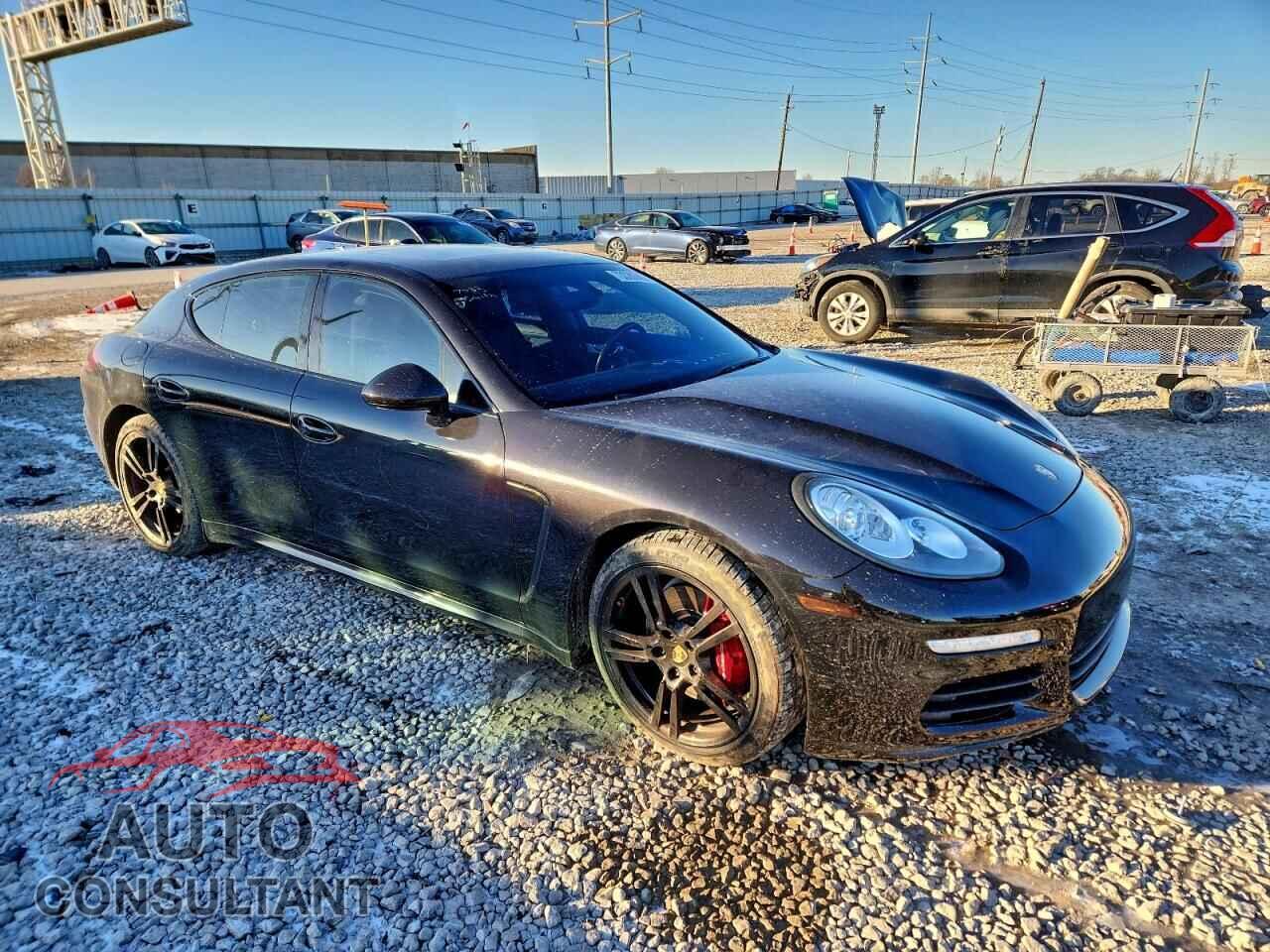 PORSCHE PANAMERA 2014 - WP0AB2A7XEL056233