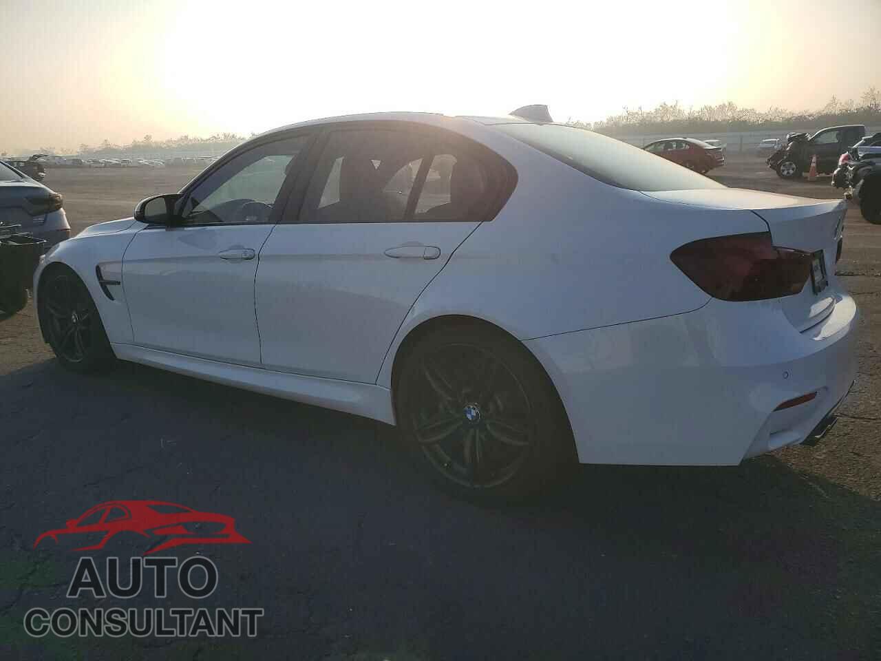 BMW M3 2016 - WBS8M9C5XGP966790