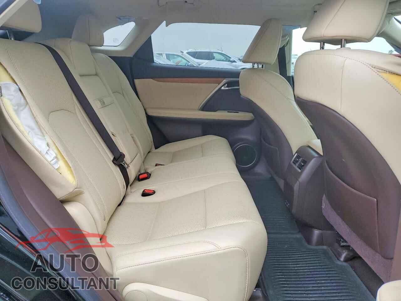 LEXUS RX450 2020 - 2T2HGMDAXLC048586