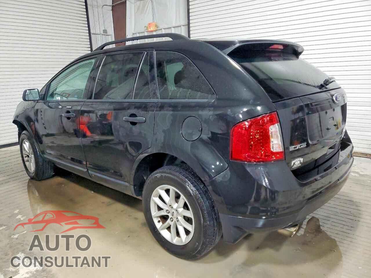 FORD EDGE 2014 - 2FMDK3GC1EBA14858