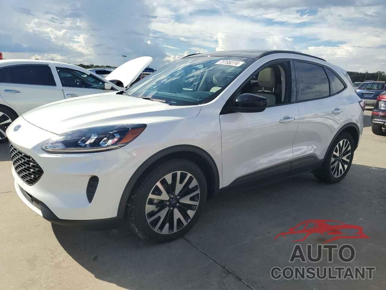FORD ESCAPE 2020 - 1FMCU0BZ6LUB85662