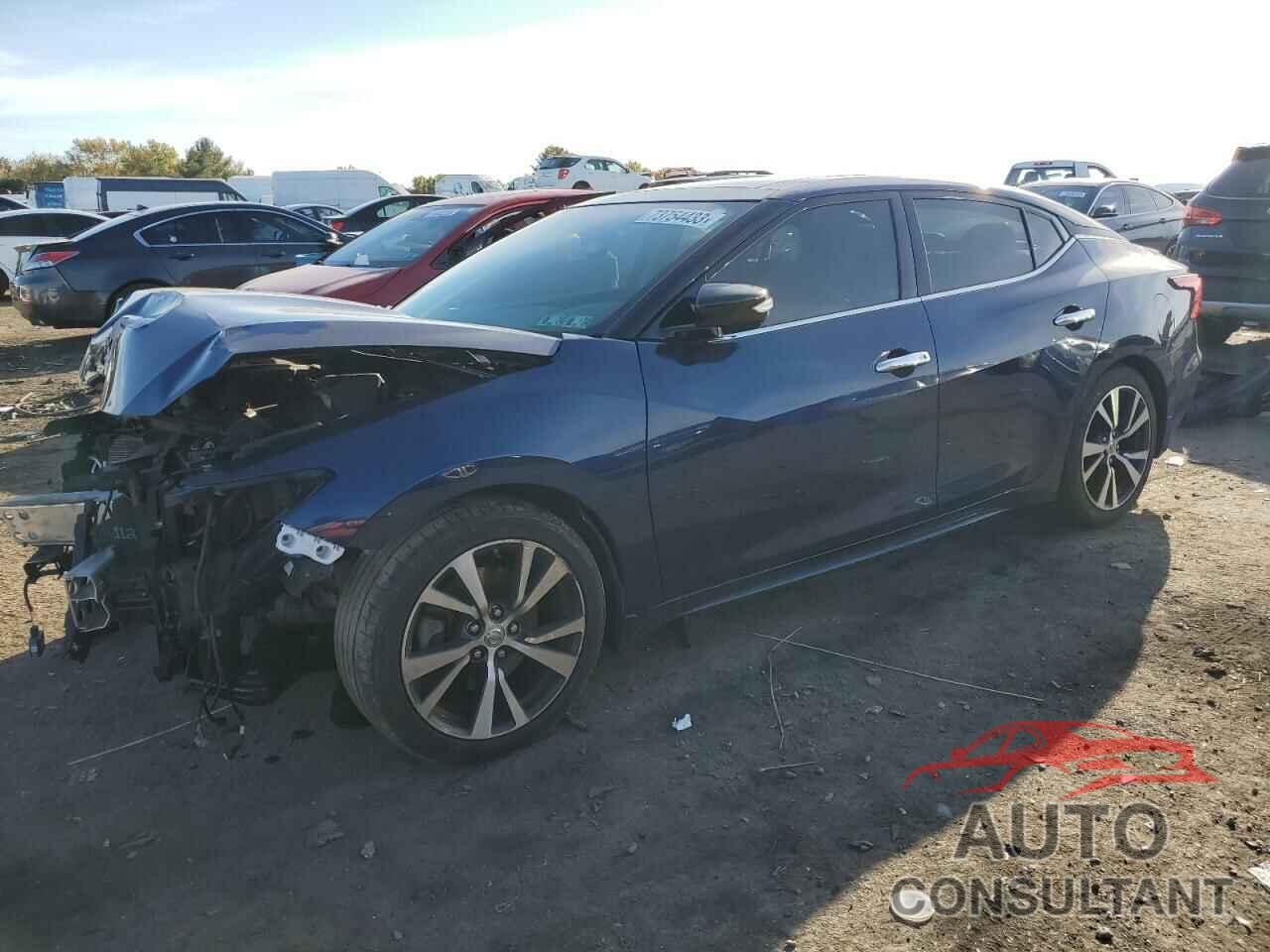 NISSAN MAXIMA 2017 - 1N4AA6AP2HC425493