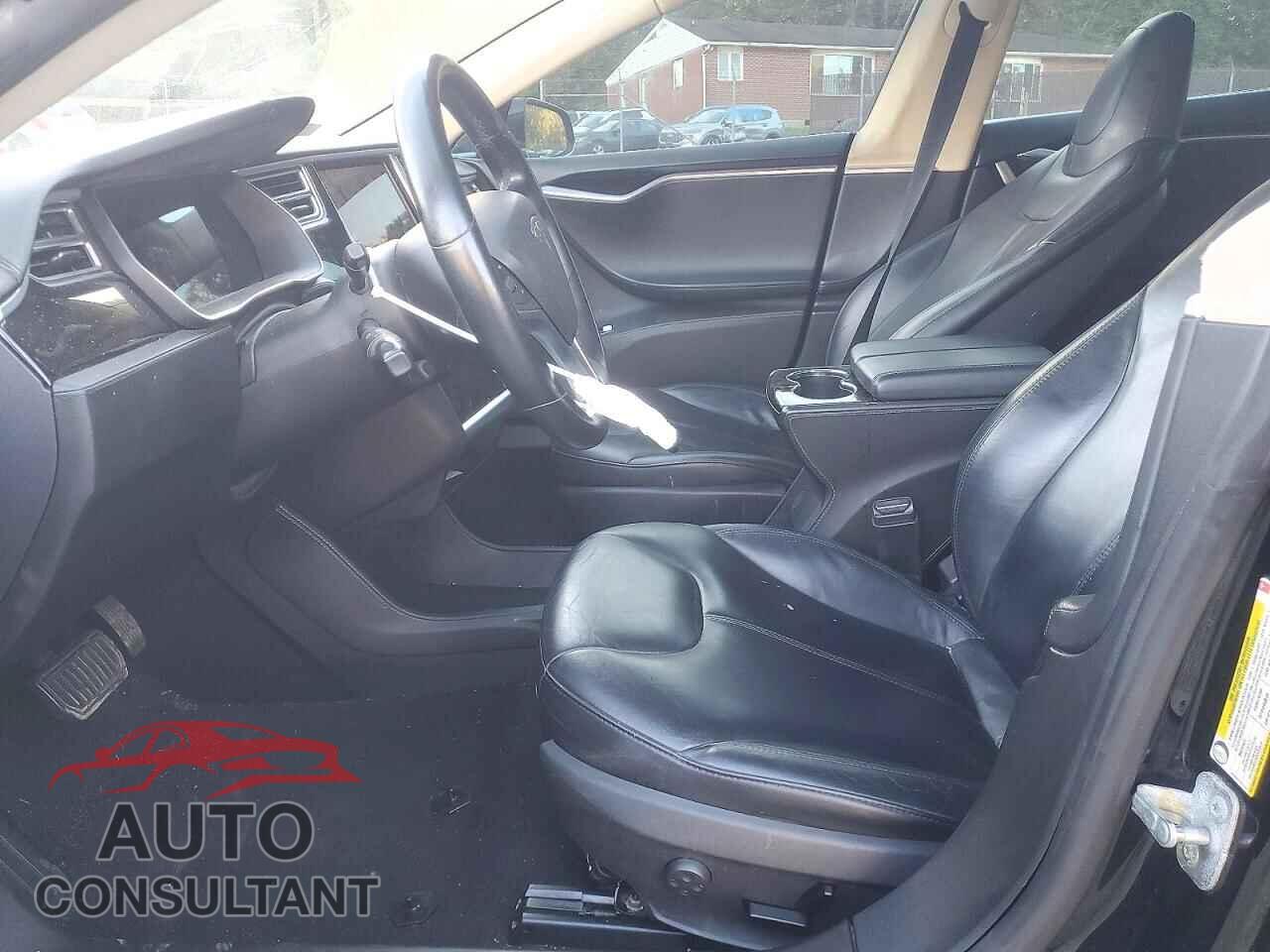 TESLA MODEL S 2014 - 5YJSA1S17EFP47265