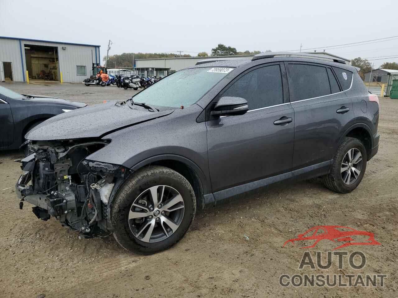 TOYOTA RAV4 2018 - 2T3RFREV0JW791139