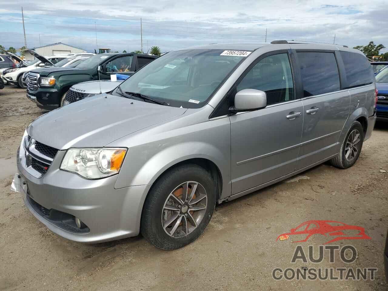 DODGE CARAVAN 2017 - 2C4RDGCG9HR799856