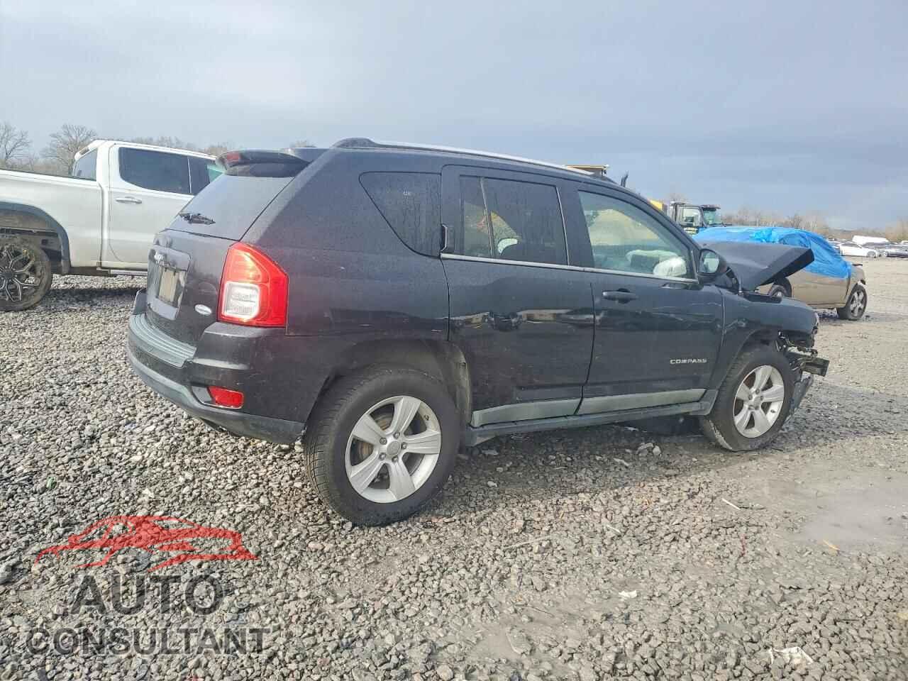 JEEP COMPASS 2011 - 1J4NT1FB3BD176610