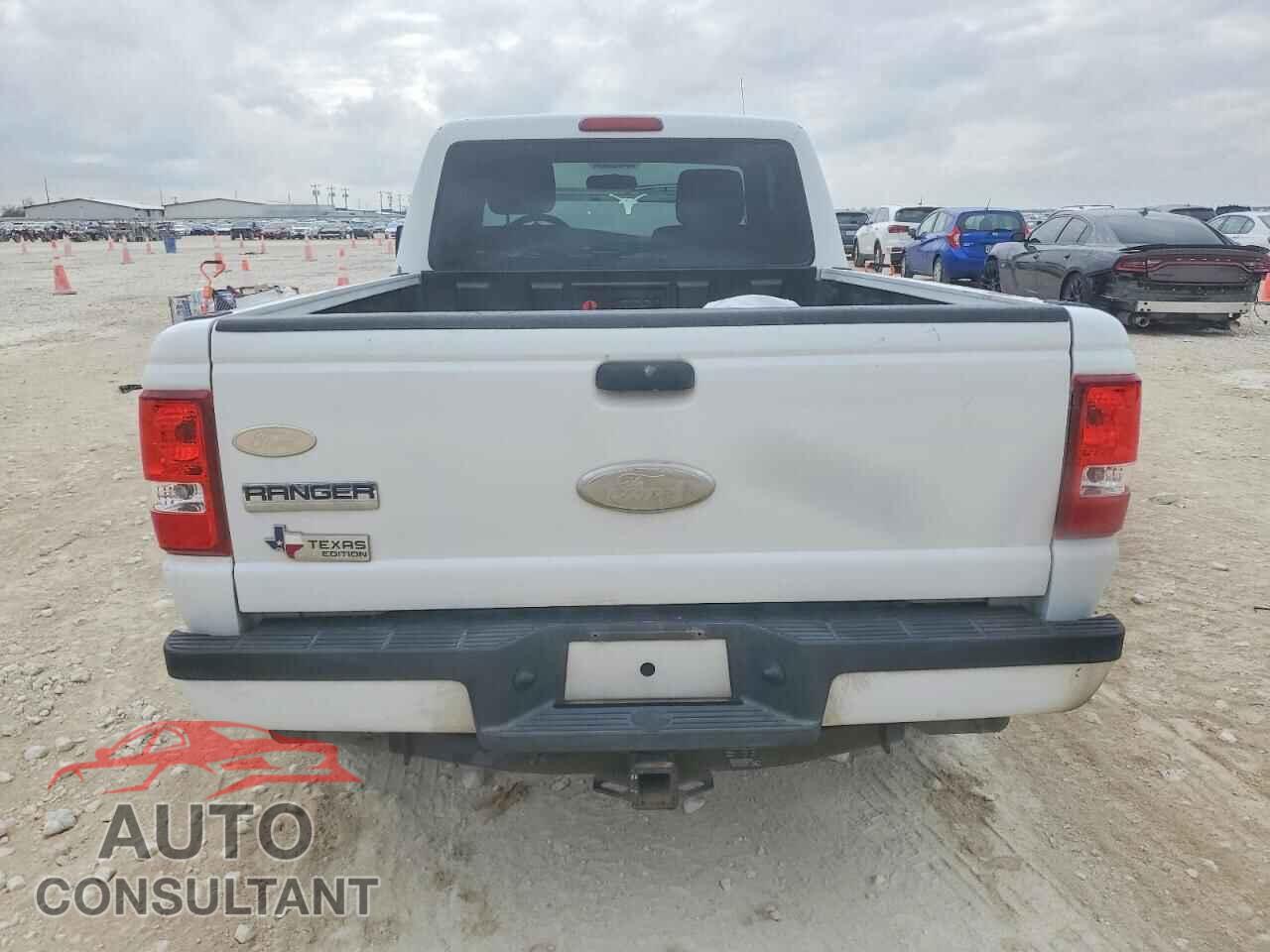FORD RANGER 2011 - 1FTKR1EE2BPB04928