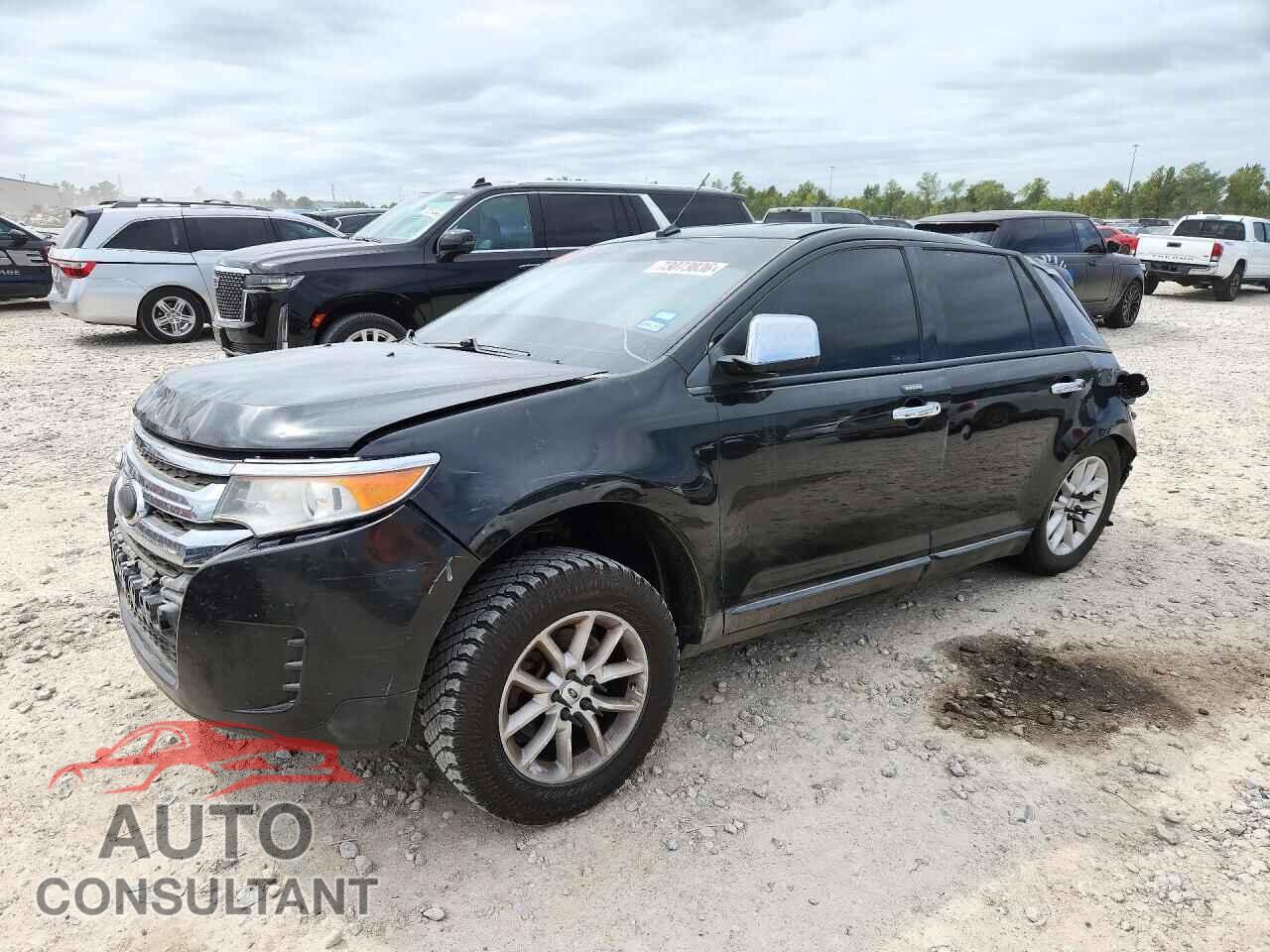 FORD EDGE 2013 - 2FMDK3GC8DBB34994