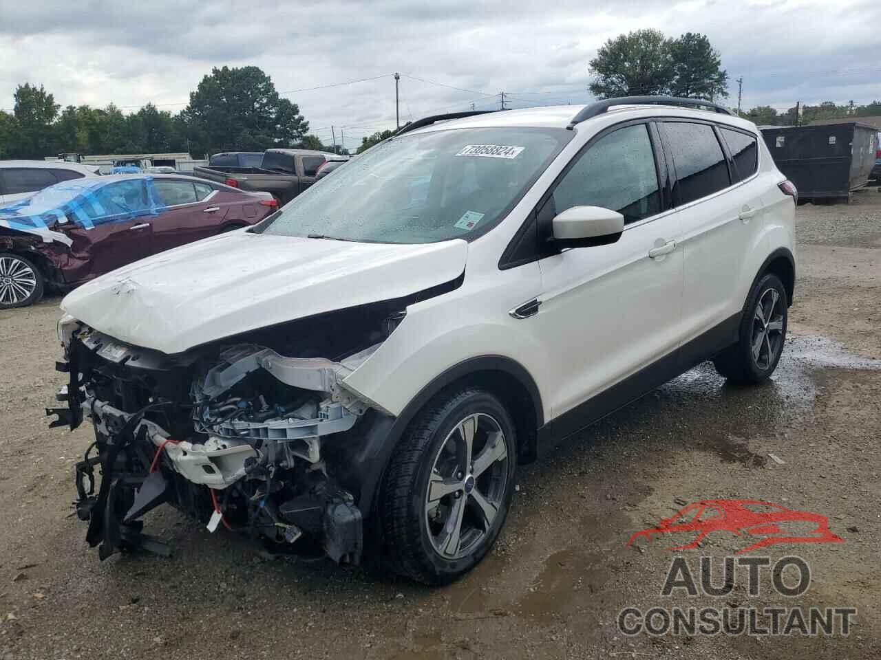 FORD ESCAPE 2018 - 1FMCU0HD2JUB04441