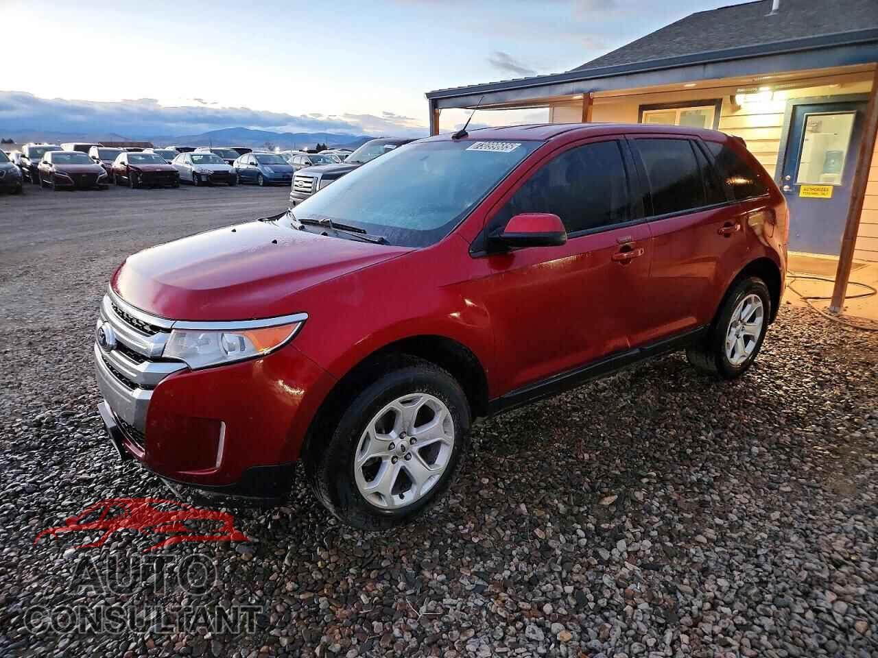 FORD EDGE 2013 - 2FMDK4JC7DBC81175