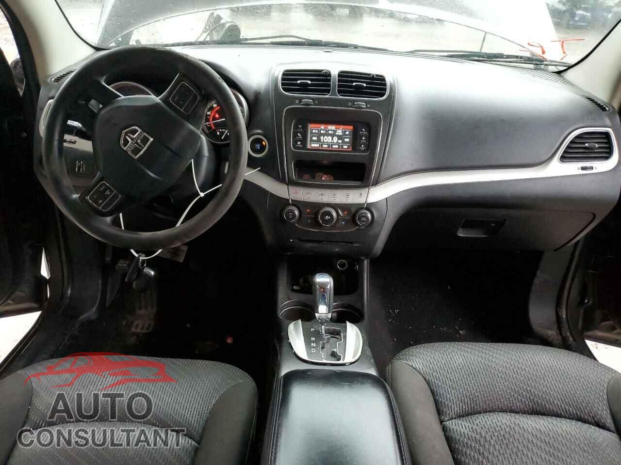 DODGE JOURNEY 2016 - 3C4PDCBG2GT126873