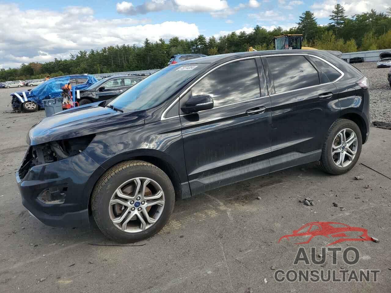 FORD EDGE 2016 - 2FMPK4K88GBB11967