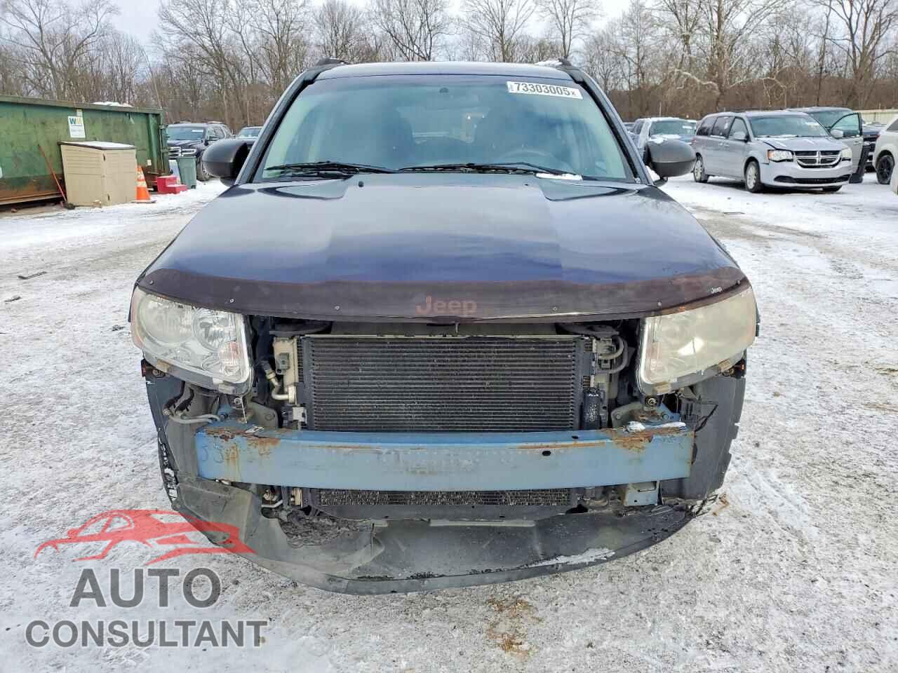 JEEP COMPASS 2012 - 1C4NJDBB6CD592686