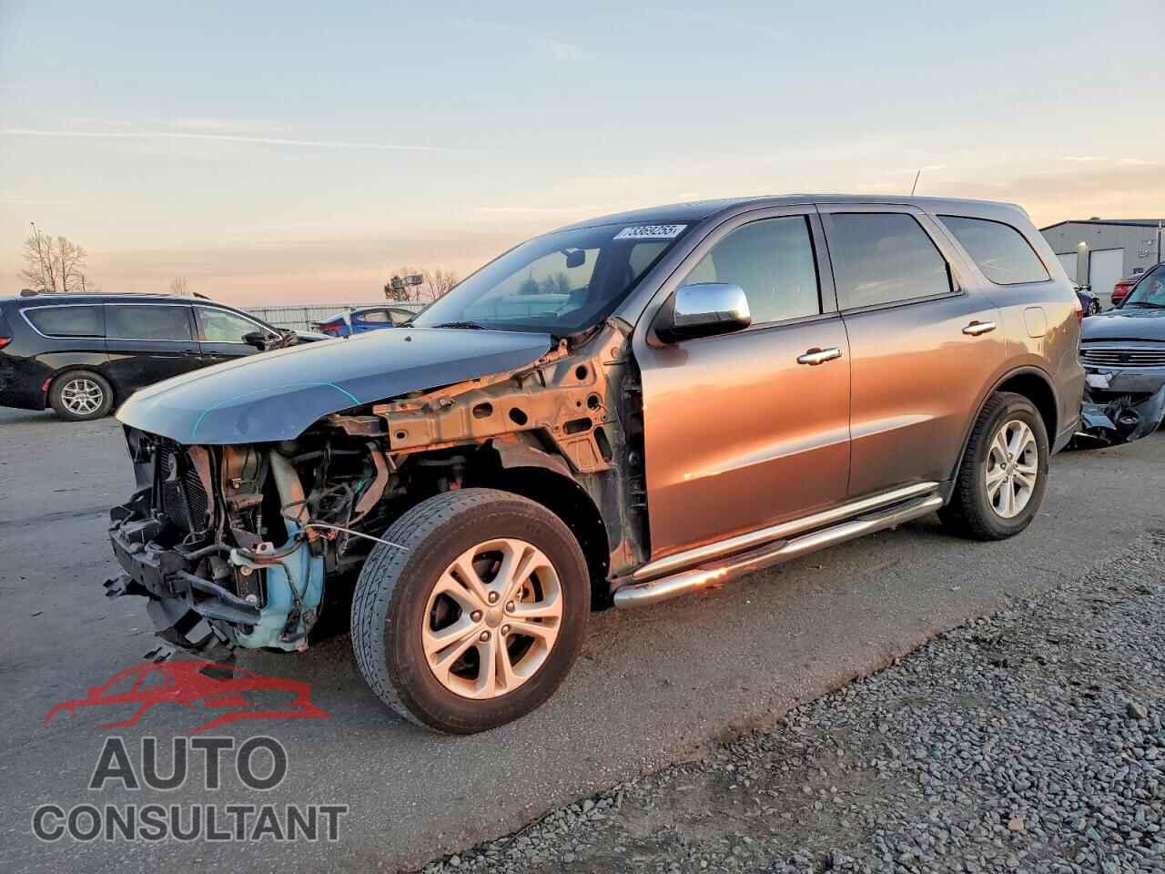 DODGE DURANGO 2013 - 1C4RDHAG4DC500222