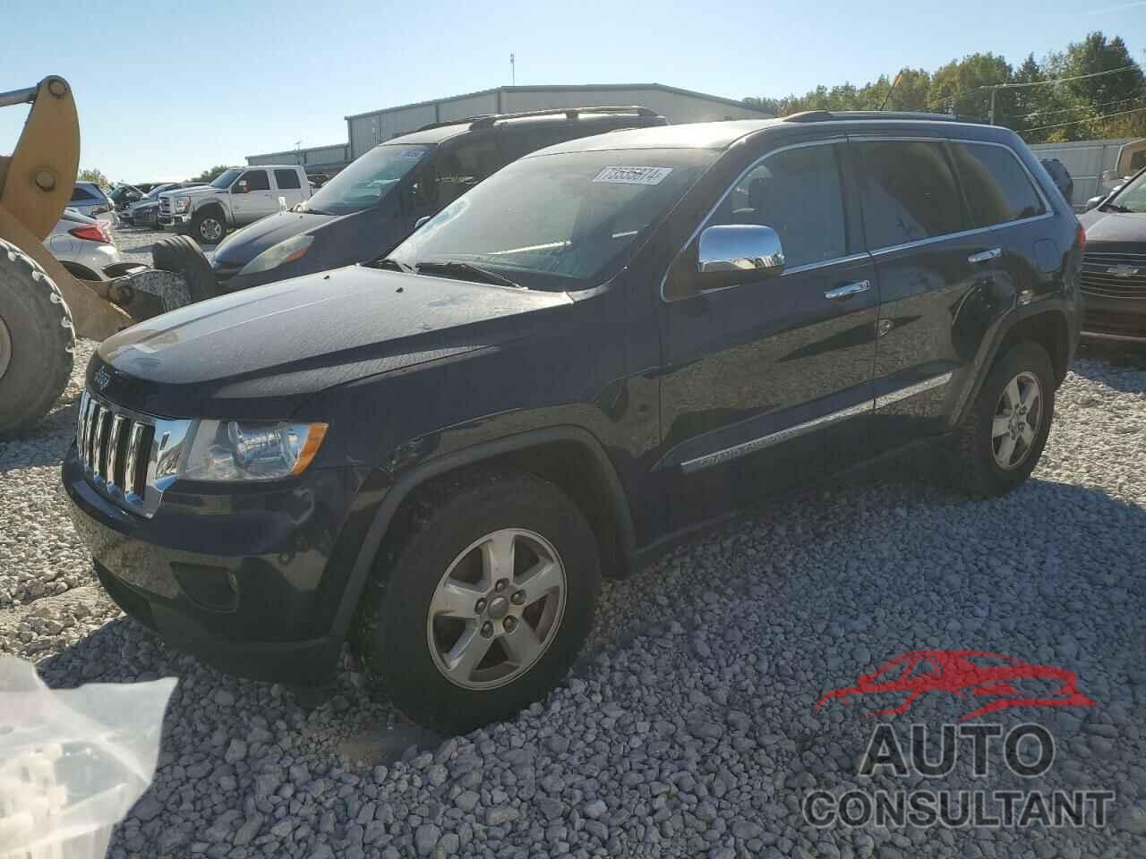 JEEP GRAND CHER 2011 - 1J4RR4GG4BC515344